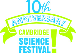 Cambridge Science Festival logo